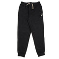 Polo Ralph Lauren Rib Cuff Pants Black Marl