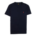 Polo Ralph Lauren Custom Fit Short Sleeve Crew T-shirt Navy