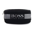 Hugo Boss Pixel Waist Bag Black/Silver