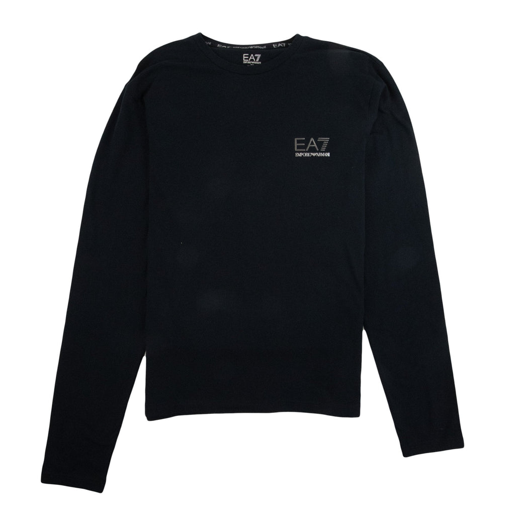 EA7 Train Evolution Long Sleeve T-shirt Darkslate