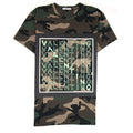Valentino V For Valentino T-Shirt Camo