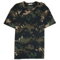 Valentino Camouflage Valentino T-shirt Camo