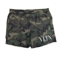Valentino Vltn Swim Shorts Camo