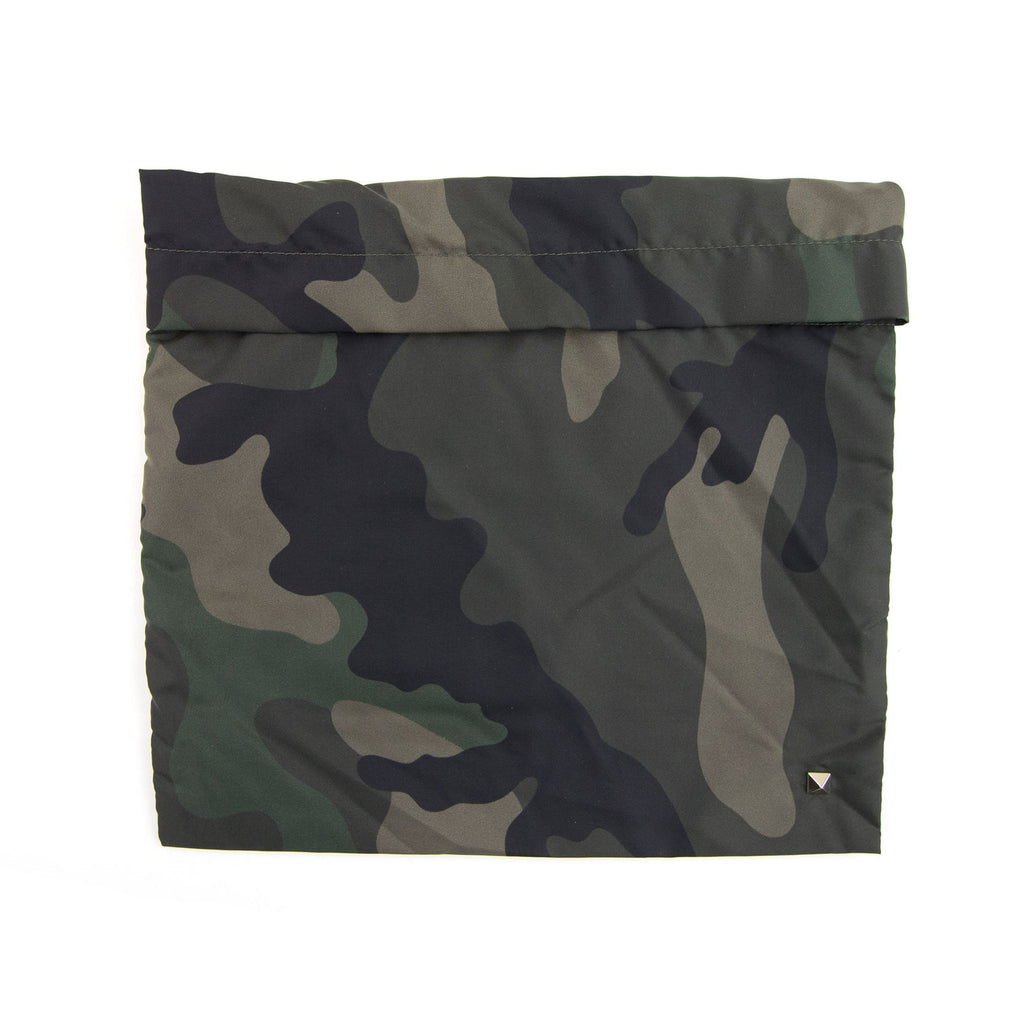 Valentino Vltn Swim Shorts Camo