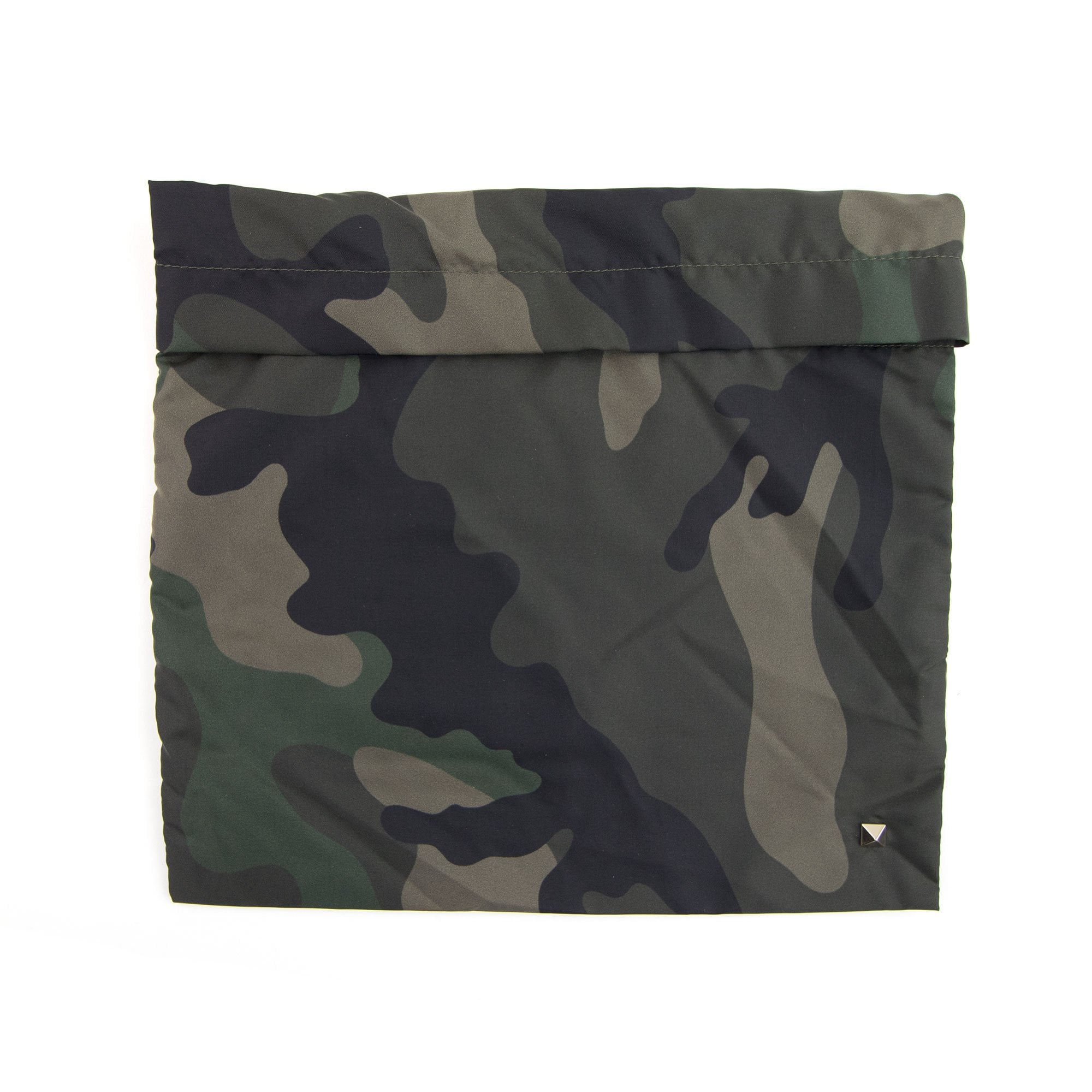 Valentino Vltn Swim Shorts Camo