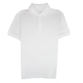 Valentino Rockstud Polo Shirt White
