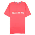 Stone Island Graphic Six T-shirt Coral V0036