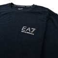 EA7 Train Evolution Short Sleeve T-Shirt Darkslate