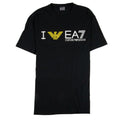 EA7 Train Graph T-Shirt Black