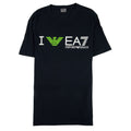 EA7 Train Graph T-Shirt Darkslate