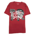 True Religion Denim Tshirt Red