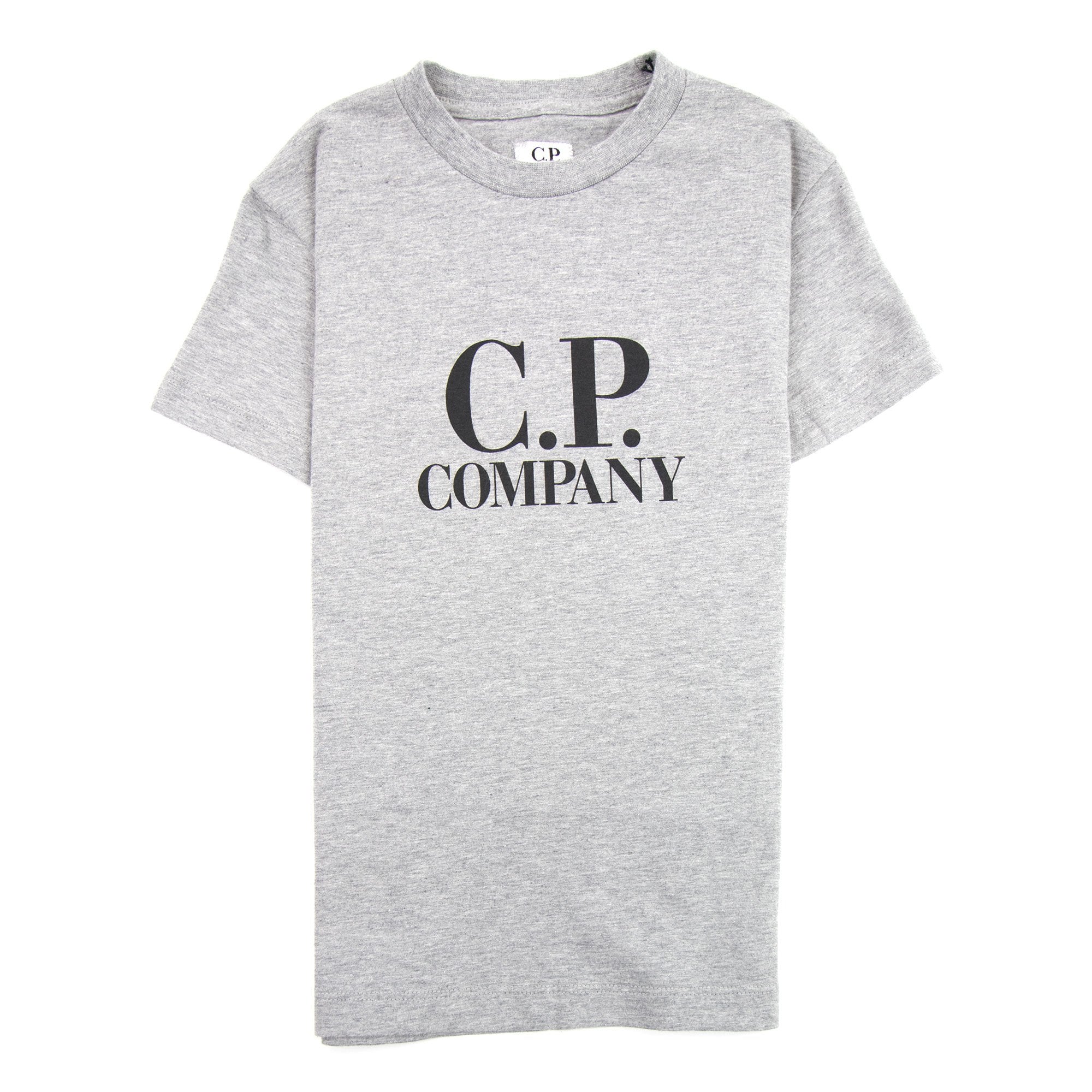 CP Company Undersixteen Chest Logo Back Goggle T-shirt Grey M93