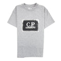 CP Company Undersixteen Patch Logo T-shirt Grey M93