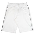 EA7 Train Visibility Bermuda Shorts White