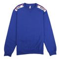 Moschino Underwear Tape Sweatshirt Elec Blue 0279
