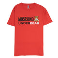 Moschino Underwear Underbear T-shirt Red
