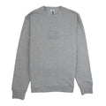 CP Company Fleece Sweatshirt Front Logo Grey M93