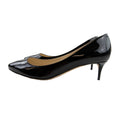 Jimmy Choo Esme 50 Patent Leather Pumps Black