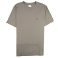 CP Company Reverse Goggle Print T-shirt Khaki 932