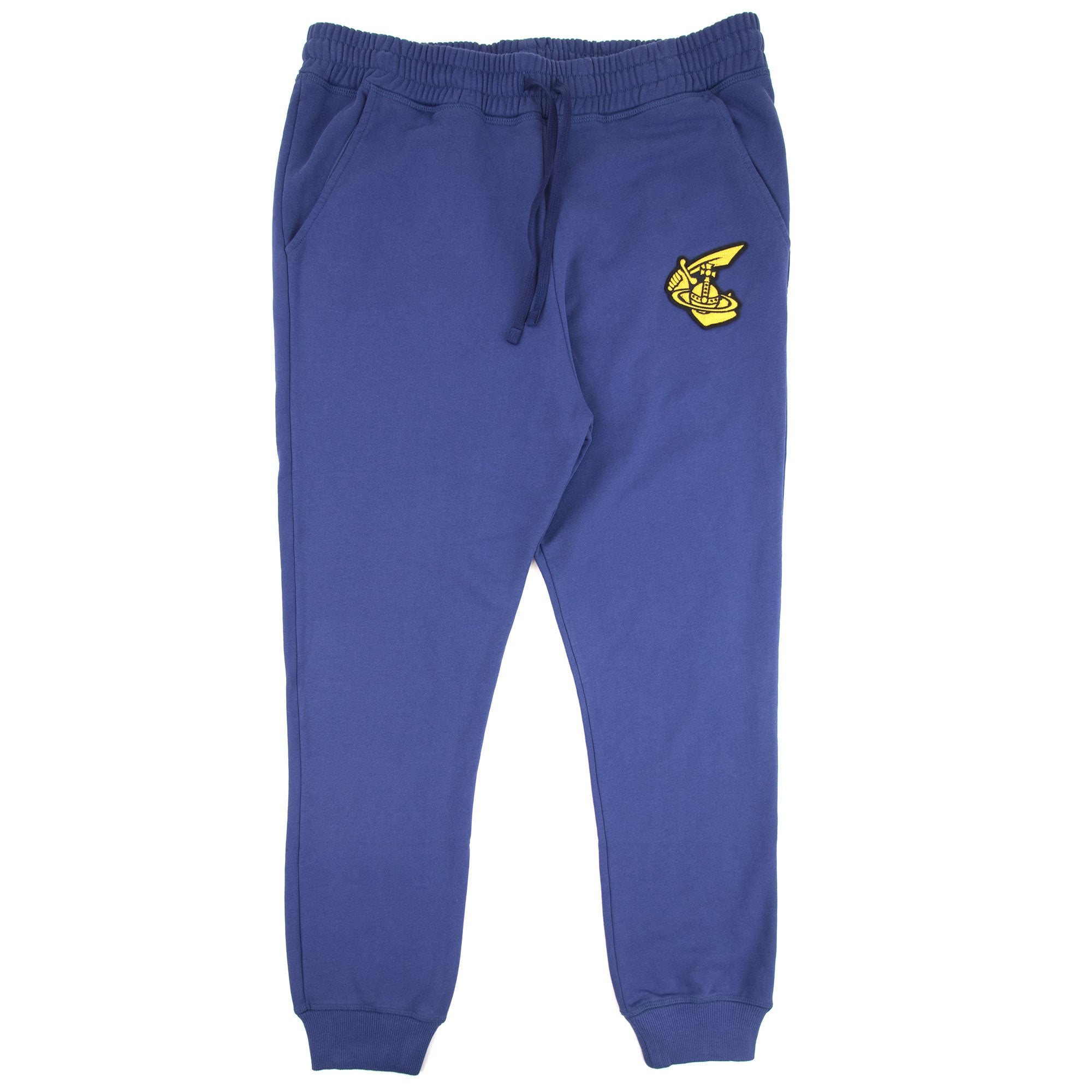 Vivienne Westwood Anglomania Classic Tracksuit Bottoms Navy