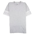 Kenzo Sleeve Logo T-shirt Grey