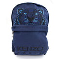 Kenzo Tiger Logo Rucksack Navy