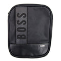 Hugo Boss Kids Logo Pouch Black