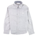 Hugo Boss Kids Long Sleeve Shirt Grey