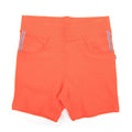Hugo Boss Kids Logo T-shirt & Bermuda Short Set Marl Grey/red