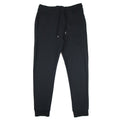 Love Moschino Embossed Peace Logo Tracksuit Pants Black