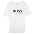 Hugo Boss Kids Small Chest Logo T-shirt White