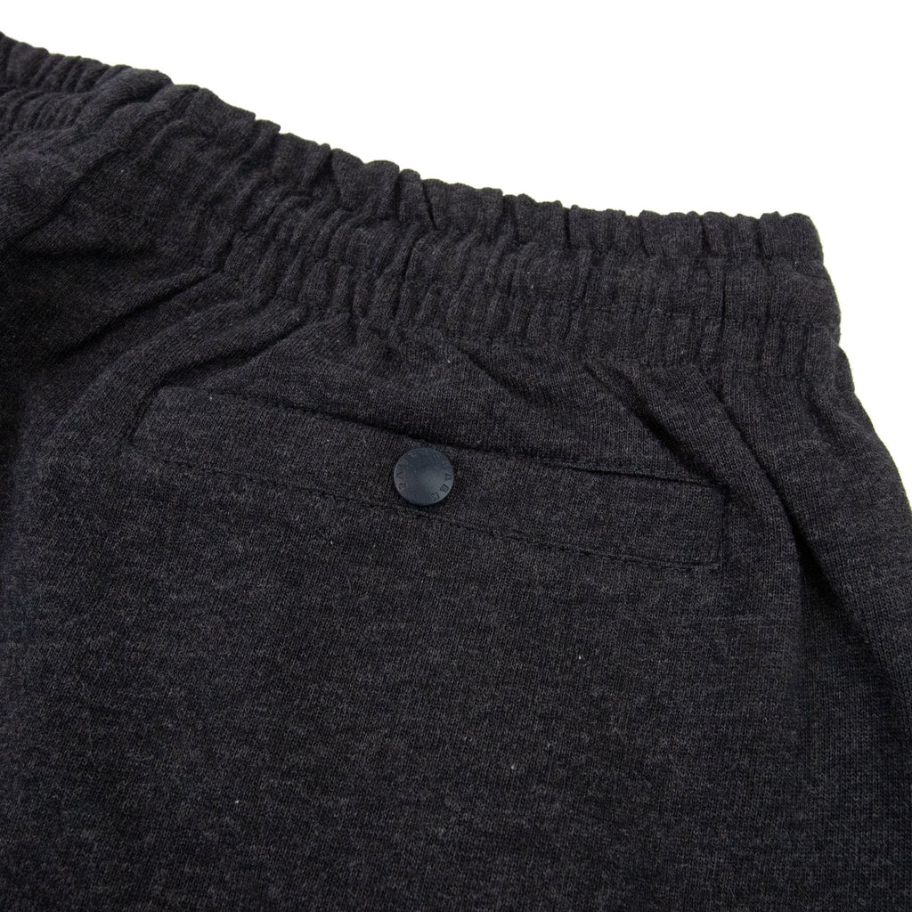 Paul And Shark Back Pocket Cuff Track Pants Dark Grey