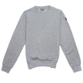 Paul And Shark Arm Patch Crewneck Sweatshirt Light Grey