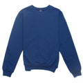 Paul And Shark Arm Patch Crewneck Sweatshirt Royal Blue