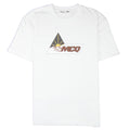 MCQ By Alexander McQueen Sun Logo T-shirt White 9000