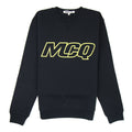 MCQ By Alexander McQueen Logo Sweatshirt Black 1000