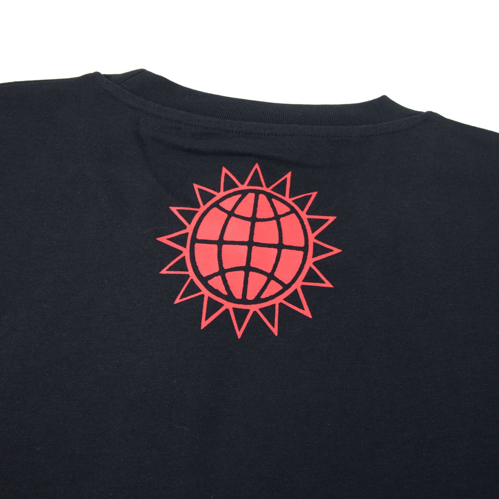 MCQ By Alexander McQueen MCQ Force Sound Earth T-shirt Black 1000