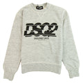 Dsquared2 Kids DSQ2 Sweatshirt Grey