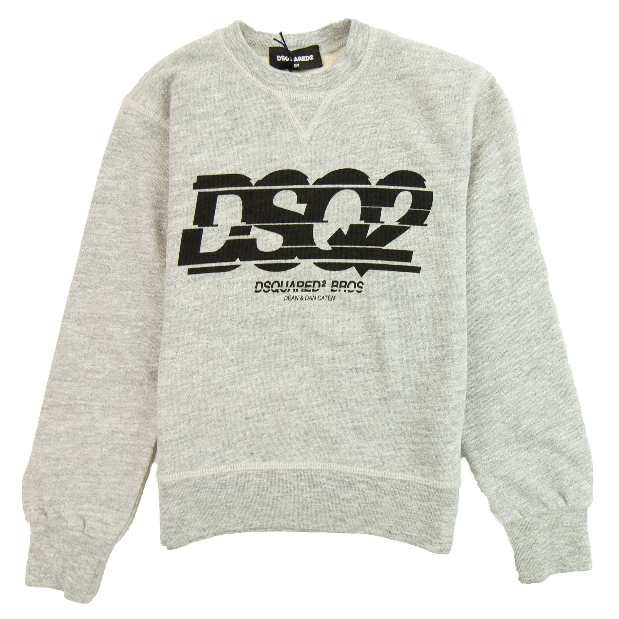Dsquared2 Kids DSQ2 Sweatshirt Grey