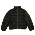 Prada Piumino Nylon Down Jacket Nero