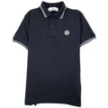 Stone Island Polo SS Kids Navy V0020