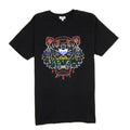 Kenzo Gradient Tiger T-shirt Black