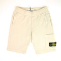 Stone Island Junior S/S Shorts Desert VOO97