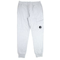 CP Company Diagonal Raised Fleece Lens Sweat Pant Grey M93