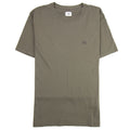 CP Company Reverse Goggle Print T-shirt Dusty Olive 661