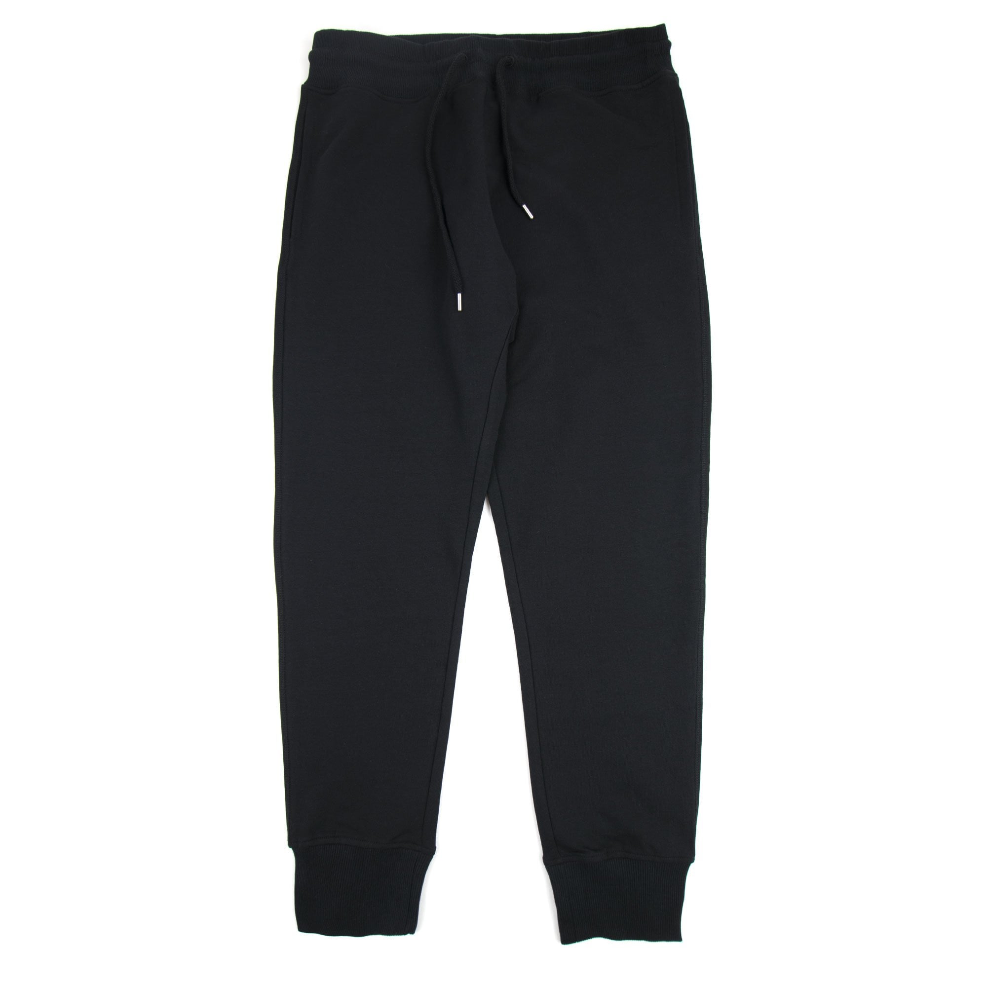 Love Moschino Peace Logo Back Pocket Pants Black