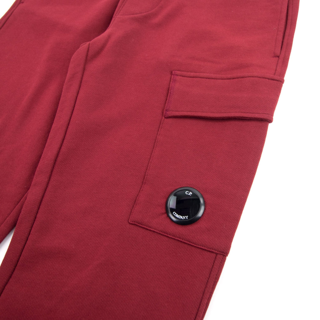 CP Company Diagonal Raised Fleece Lens Sweat Pant Scooter 576