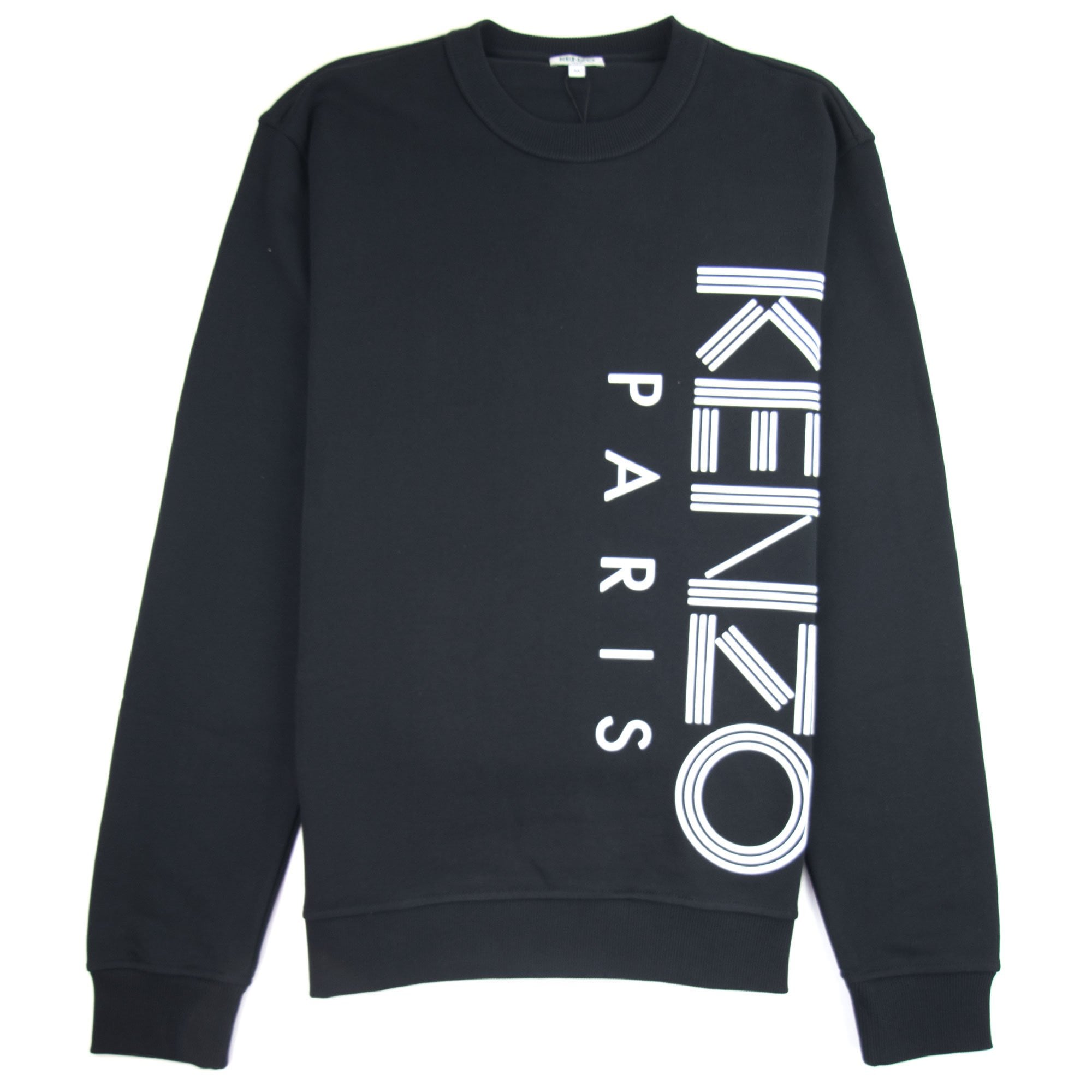 KENZO Paris スウェット ブラック Mサイズ 1569342281-81735800.jpg?v=
