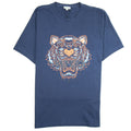 Kenzo Tiger T-shirt Navy/Orange