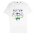 Kenzo Tiger T-shirt White/yellow
